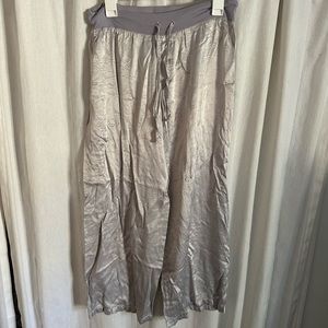 Pj Harlow Purple Pants